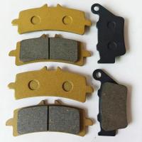 ราคา Front Rear Brake Pads Disc for TRIUMPH Daytona 675R R Triple Street Triple RS RR Tiger 1200 GT Ral (45853835965)