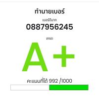 ราคา ซิม My แบบเติมเงินยังไม่ลงทะเบียน เลขเบิ้ล เลขตอง เบอร์สวย (1553201718)