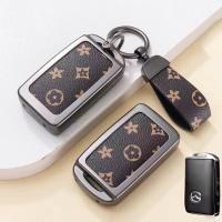 ราคา Mazda CX5 CX-5 CX3 CX30 CX8 Mazda 2 Mazda 3 Mazda 6 Keyless Remote Car Key Cover Casing Mazda 3, CX30, CX3, CX8,CX5 2023 (43966903612)