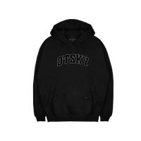 ราคา Otsky เสื้อแจ็คเก็ตมีฮู้ด HD Fon Basic สีดํา X BRS1016 - 9CC (27810066254)