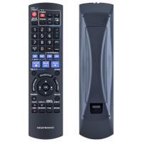 ราคา N2QAYB000197 สําหรับเครื่องเล่น DVD Panasonic รีโมทคอนโทรล DMR-EZ485V DMR-EZ37V (28375928485)