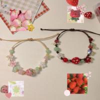 ราคา สร้อยข้อมือสตอเบอรี่ | สร้อยข้อมือสตอเบอรี่ | สร้อยข้อมือเชือกสตอเบอรี่ | สายรัดข้อมือ (49854683418)