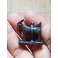 ราคา เครื่องรางแพะหลวงพ่ออ่ำเก่าๆๆเนื้อเขา (17599626150)