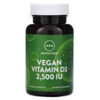 ราคา MRM, Nutrition, Vegan Vitamin D3, 2,500 IU [ 60 Vegan Capsules ] MRM, Vitamin D3, 2500 IU, puritan's Pride vitamin d3 (8546152783)