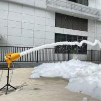 ราคา โปรโมชั่น ปาร์ตี้โฟม เครื่องทำฟองโฟม FOAM PARTY machine ขนาดกลาง L/M-2000 ส่ายอัตโนมัติ (57006758432)