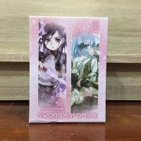 ราคา Box Set SAO vol.2 (เล่ม 5-8) **กล่องเปล่า** (12885459171)
