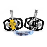 ราคา ❥ SHIMANO DEORE XT PD M8020 MTB จักรยานเหยียบ Racing Class Self-Locking Pedal ส (28473078682)