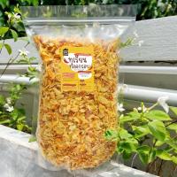 ราคา ขายดี!! พร้อมส่ง!! ถุงใหญ่ 1 กิโล ทุเรียนทอด เป็นเกรดป่น ใช้ช้อนตักทาน 500g - 1KG ถุงใหญ่คุ้มๆ ทานเล่นเพลินๆ! (26552530569)