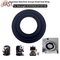 ราคา EASTS Group Head Seal Ring, อะไหล่ปะเก็นหัวกลุ่มทนความร้อน, BPA-Free Repairing Universal ซิลิโคนปะเก็นสําหรับ DeLonghi ECO310/EC155/EC221 Espresso (42477643217)