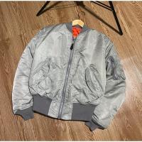 ราคา MA1 BOMBER JACKET BY ALPHA INDUSTRAIES (14398338890)