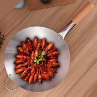 ราคา กระทะสแตนเลส กระทะลึก กระทะสแตนเลส กระทะสแตนเลส กระทะสแตนเลส (27689500772)