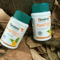 ราคา Himalaya Ayurslim สมุนไพรสกัดส้มแขก เพื่อขจัดไขมัน ควบคุมน้ำหนัก 60 แคปซูล 2 กระปุก 250 บาท แพคแกจเก่า (1291587890)