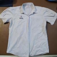 ราคา เสื้อนักเรียน ม.ปลาย สวนนนท์ ตราสมอ เบอร์ 44 (10071728893)