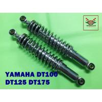 ราคา REAR SHOCK SPRING CHROME (L. 320 mm.) For YAMAHA DT100 DT125 DT175 // โช๊คหลัง สปริงชุบ กระบอกชุบ (18683498793)