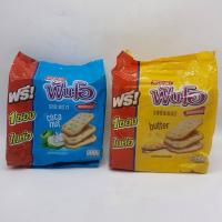 ราคา ฟันโอ แครกเกอร์ รสบัตเตอร์ รสมะพร้าว แพ็ค12 ซอง x 40 กรัม (9157292958)