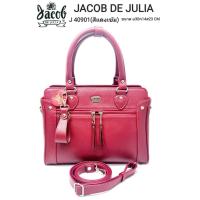 ราคา JACOB DE JULIA กระเป๋าถือ/สะพาย รุ่น J 40901 (22845331654)