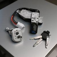 ราคา สวิทช์กุญแจ ชุดใหญ่ wave125i รุ่นไฟเลี้ยวบังลม แบบนิรภัย ล็อคเบาะ พร้อมใช้งาน (47006871133)