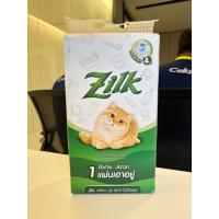 ราคา Zilk ซิลค์ แบบแขวน 320 แผ่น กระดาษทิชชู่ หนา 4 ชั้น นุ่ม (53604144217)