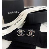 ราคา Used chanel earrings (Size 2 cm.) (23083181147)