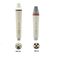 ราคา Woodpecker Ultrasonic Scaler Handpiece - 3H (ไม่มี LED) & 5L (มี LED) ด้ามจับทันตกรรม (49355801210)
