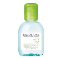 ราคา Bioderma H2O Cleansing ไบโอเดอร์มา คลีนซิ่ง ไมเซล่าวอเตอร์ 100ml (Sensibio/Sebium) (42173791735)