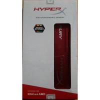 ราคา Ram PC DDR3 8GB Red Bus 1600 Fury HyperX (Red) รหัส KX316C10FR/8 1.5V. (5764185005)