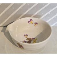 ราคา ชามชงมัชฉะ ขนาดพกพา เป็นเซลามิค ขนาด 9.5x4.5cm สินค้าญี่ปุ่นมือสอง งานแท้ (28134672355)