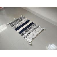 ราคา พรมแต่งบ้าน พรมผ้าถัก พรมเช็ดเท้า พรมรองนั่ง (งานญี่ปุ่น มือสอง) (23765878865)