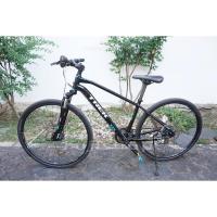 ราคา จักรยานไฮบริดญี่ปุ่น - ล้อ 700x38C - เกียร์ 3x8 (24 สปีด) - อลูมิเนียม - ดิสก์เบรค - โช๊คหน้า - Trek Dual Sport 8.3 -... (46905924969)