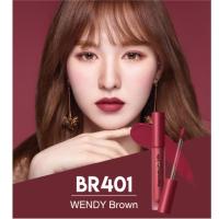 ราคา Etude House Matte Chic Lip Lacquer #Wendy brown (1517623000)