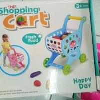ราคา รถเข็นมินิ shopping cart (660979081)