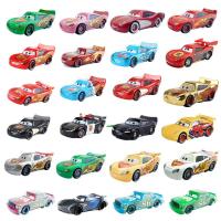ราคา Pixar Toy Car 2/3 Lightning McQueen Jackson Storm 1:55 Die Cast Metal Alloy Model ของขวัญวันเกิดเด็ก/คริสต์มาส (48902768014)