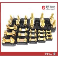 ราคา เทอร์มินอลมอเตอร์ SB1 - SB3 สะพานไฟมอเตอร์ 6 หลัก เทอร์มินอลบล็อค หัวน็อตทองเหลือง Terminal Block (28715499119)