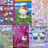 ราคา sanrio สมุดโน้ต สมุดฉีก แฟ้ม เซตจดหมาย (อ่านรายละเอียดก่อนนะคะ) (43953343233)