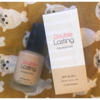 ราคา พร้อมส่ง N07!! ETUDE HOUSE Double Lasting Foundation SPF34/PA++ (1294048995)