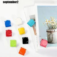 ราคา ไม้พาย 10ชิ้น แม่เหล็กคลิปหนีบกระดาษ, รอบ/สแควร์ที่มีสีสันมินิแม่เหล็กหนีบ, ปฏิบัติตกแต่งโลหะบันทึกคลิปสําหรับห้องครัว (51707018469)