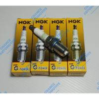 ราคา NGK หัวเทียน BKR6EGP 7092 (G-Power Platinum) NGK แท้ 100% (1ชุด/ 4หัว) (11248650533)