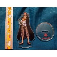 ราคา มือสอง One Piece - Shanks Acrylic Standee วันพีช แชงคูส อะคริลิค สแตนดี้ (8943140386)