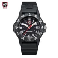 ราคา Luminox นาฬิกาข้อมือ LEATHERBACK SEA TURTLE 0300 SERIES (หน้าปัดเล็ก 39 mm) รุ่น XS.0301.L (17000226368)