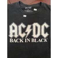 ราคา เสื้อยืดมือสองลายวง AC/DC (22779922778)