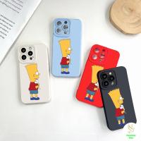 ราคา COD-ในไทยเคสคู่รัก ครอบครัวซิมป์สัน น่ารัก อุ้มสัตว์ตัวเล็ก สําหรับiPhone 7 8 X 11 12 13 14 15 เคสเลนส์มุมขวา กันกระแทก (25035706648)