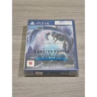 ราคา Game PS4 : Monster Hunter World : Iceborne Master Edition Zone 3 สภาพดี ไม่มีรอย ยังเก็บซีลไว้ (10950346694)