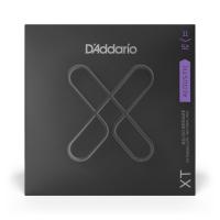 ราคา D'addario XTABR1152 Acoustic แท้ 100%(ส่งทุกวัน) สายกีต้าร์โปร่ง D'addario XT สายกีต้าร์โปร่งเคลือบ XTABR 11-52 (15349694513)