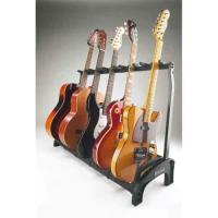 ราคา K&M 17515 Five Guitar Stand Guardian 5 ขาตั้งกีตาร์ 5 ตัว เคแอนด์เอ็ม (2775074163)