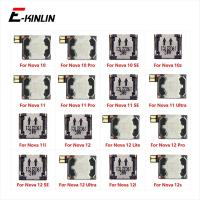 ราคา ในตัวหูฟังหูฟังหูฟังหูฟังสายลําโพง Flex สําหรับ HuaWei Nova 10 11 12 Lite SE Pro Ultra 10z 11i 12s 12i อะไหล่ (29294198381)