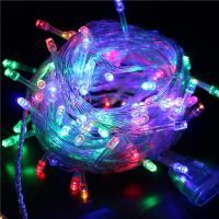 ราคา ไฟประดับ ไฟหยดน้ำ LED 100 ดวง แบบกระพริบได้ ขนาด 9 เมตร (7662587461)