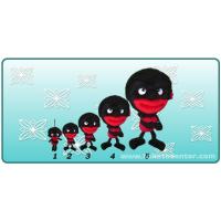 ราคา ตุ๊กตาเงาะป่าหญิง (ขนาดใหญ่) (56056692378)