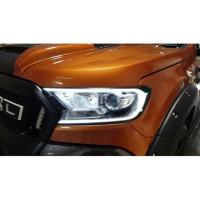 ราคา ครอบไฟหน้า Ford Ranger / Evesrest 2015 /RAPTOR มี​ไฟ​ (973414326)