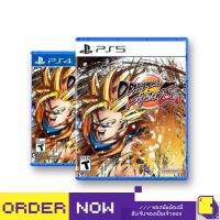 ราคา [+..••] พร้อมส่ง | PS4 / PS5 DRAGON BALL FIGHTERZ (เกม PlayStation ™) (5187382929)