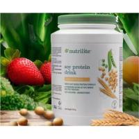 ราคา Nutrilite Soy Protein Drink 900g amway โปรตีนแอมเวย์ นิวทริไลท์ ออลแพลนท์ โปรตีน ล็อตใหม่พร้อมส่ง (27640510571)